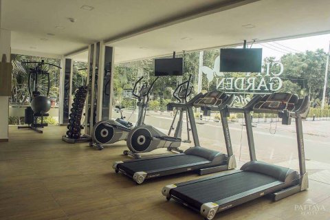 Estudio en el condominio en Pattaya, Tailandia № 204170 - foto 9