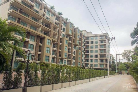 Estudio en el condominio en Pattaya, Tailandia № 204170 - foto 11