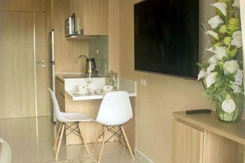 Estudio en el condominio en Pattaya, Tailandia № 204170 - foto 2