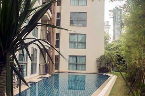 Estudio en el condominio en Pattaya, Tailandia № 204170 - foto 8