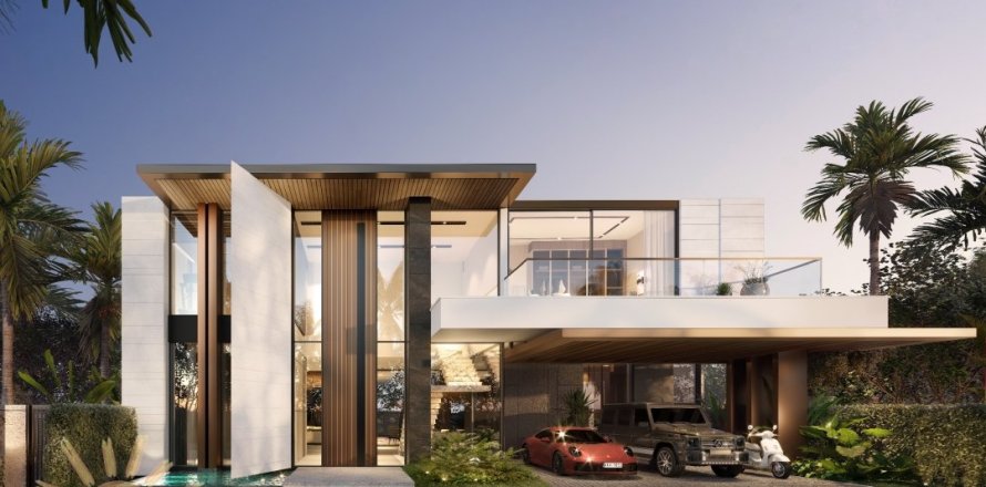 Chalet de 4 dormitorios en Bang Tao, Tailandia № 179491