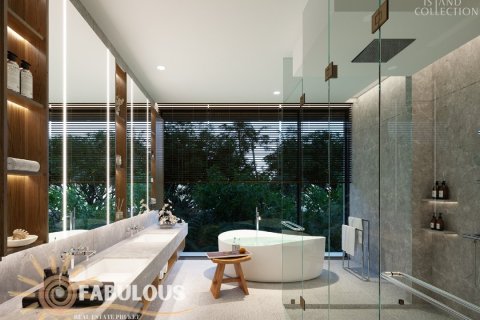 Chalet de 4 dormitorios en Bang Tao, Tailandia № 179491 - foto 2