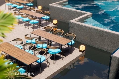 Condominio de 2 dormitorios en Chalong, Tailandia № 179492 - foto 10