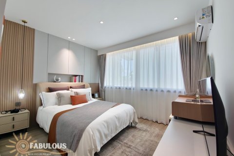 Condominio de 2 dormitorios en Chalong, Tailandia № 179492 - foto 4