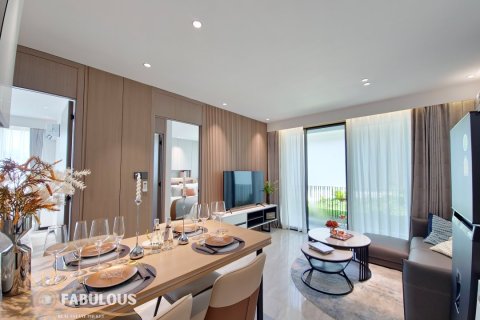 Condominio de 2 dormitorios en Chalong, Tailandia № 179492 - foto 2