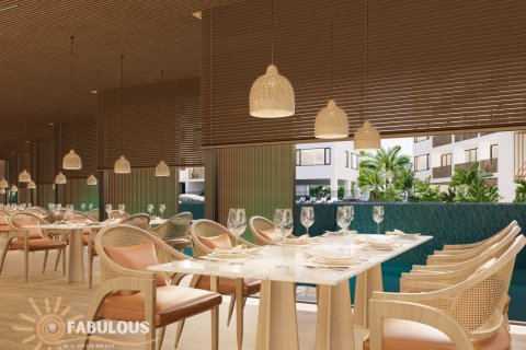 Condominio de 2 dormitorios en Chalong, Tailandia № 179492 - foto 5