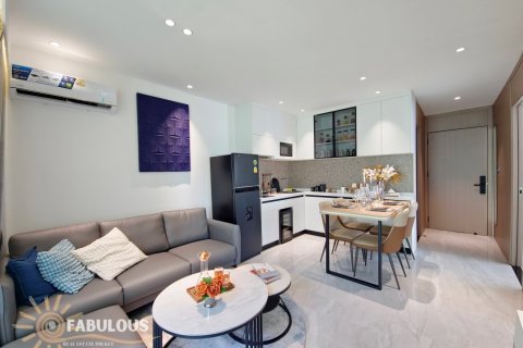 Condominio de 2 dormitorios en Chalong, Tailandia № 179492 - foto 8