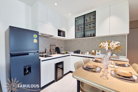 Condominio de 2 dormitorios en Chalong, Tailandia № 179492 - foto 6