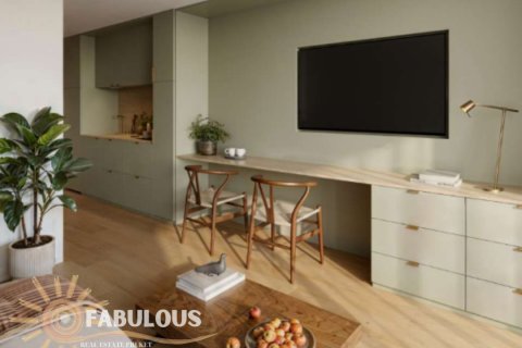 Estudio en Bang Tao, Tailandia № 179496 - foto 6