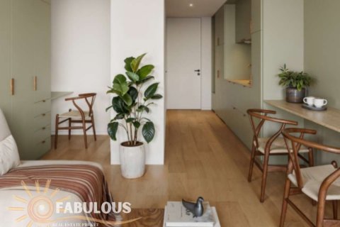 Estudio en Bang Tao, Tailandia № 179496 - foto 5