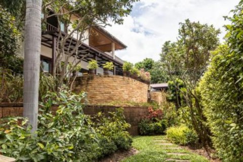 Chalet de 4 dormitorios en Hua Hin, Tailandia № 202797 - foto 5