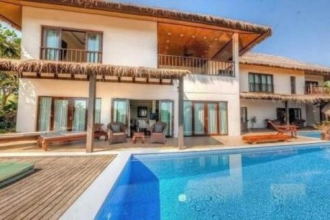 Villa in Hua Hin, Thailand 4 bedrooms № 202797
