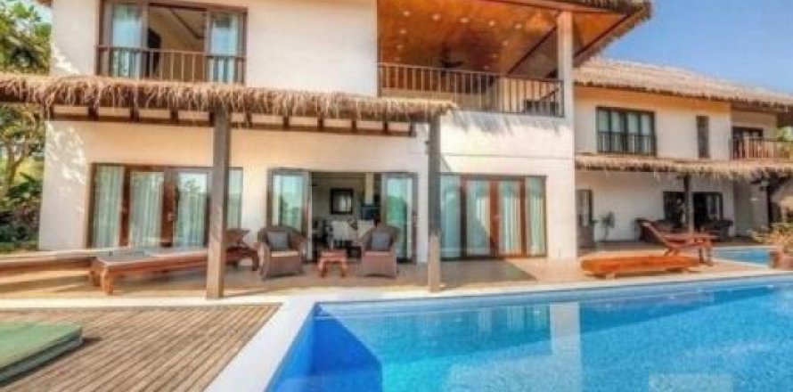 Chalet de 4 dormitorios en Hua Hin, Tailandia № 202797
