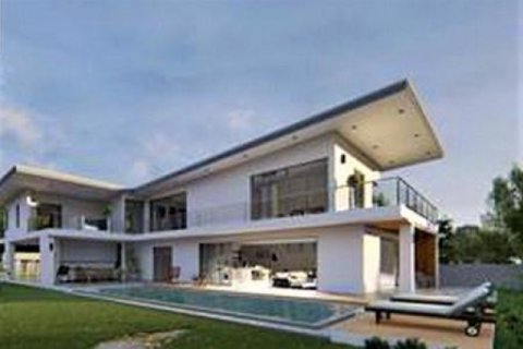 Chalet de 4 dormitorios en Hua Hin, Tailandia № 202796