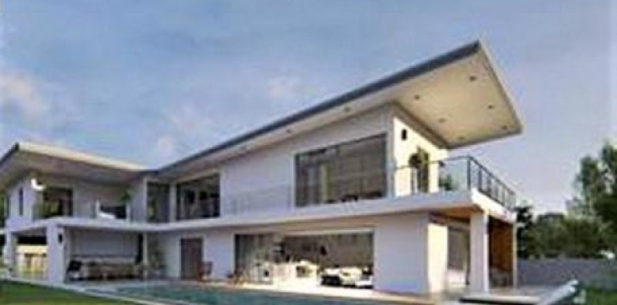 Chalet de 4 dormitorios en Hua Hin, Tailandia № 202796