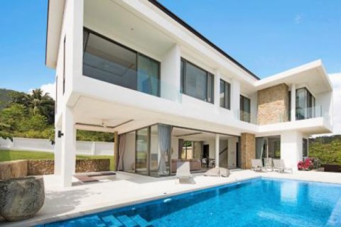 Villa in Hua Hin, Thailand 4 bedrooms № 202795