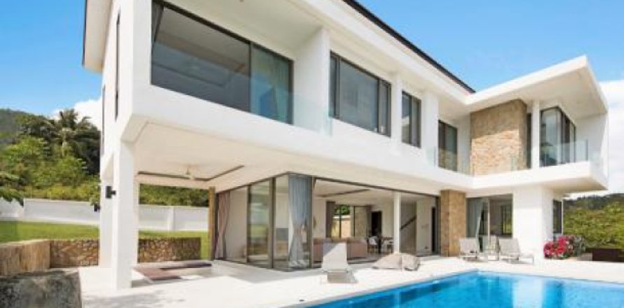 Chalet de 4 dormitorios en Hua Hin, Tailandia № 202795