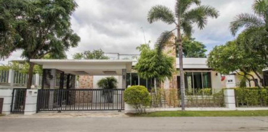 Chalet de 3 dormitorios en Hua Hin, Tailandia № 202793