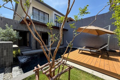 Chalet de 3 dormitorios en Phuket, Tailandia № 170805 - foto 23