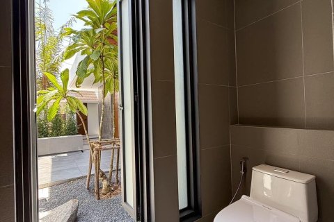 Chalet de 3 dormitorios en Phuket, Tailandia № 170805 - foto 25