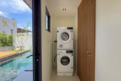 Chalet de 3 dormitorios en Phuket, Tailandia № 170805 - foto 26