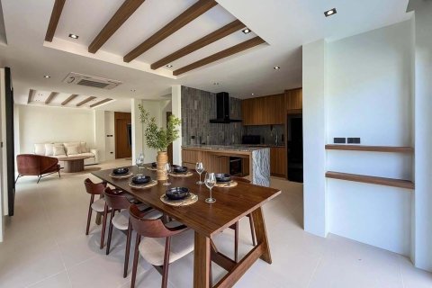 Chalet de 3 dormitorios en Phuket, Tailandia № 170805 - foto 4