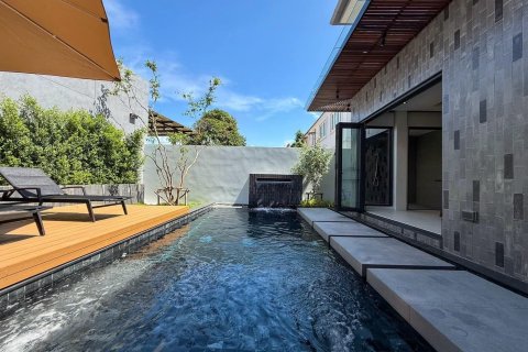 Chalet de 3 dormitorios en Phuket, Tailandia № 170805 - foto 20
