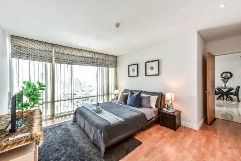 Condo in Khlong Toei, Bangkok, Thailand, 2 bedrooms  № 170807 - photo 3