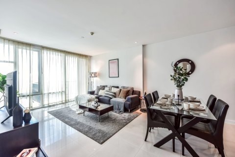 Condo in Khlong Toei, Bangkok, Thailand, 2 bedrooms  № 170807 - photo 4