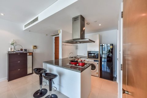 Condo in Khlong Toei, Bangkok, Thailand, 2 bedrooms  № 170807 - photo 5