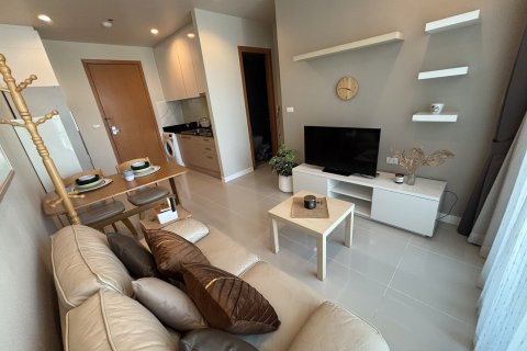 Estudio en el condominio en Ratchathewi, Bangkok, Tailandia № 170803 - foto 7