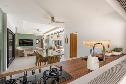 Chalet de 3 dormitorios en Ko Samui, Tailandia № 170806 - foto 3