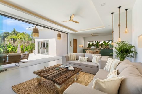 Chalet de 3 dormitorios en Ko Samui, Tailandia № 170806 - foto 4