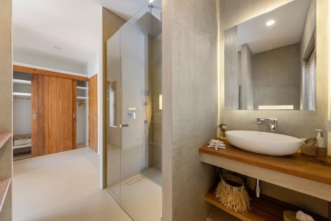 Chalet de 3 dormitorios en Ko Samui, Tailandia № 170806 - foto 14