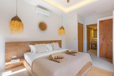 Chalet de 3 dormitorios en Ko Samui, Tailandia № 170806 - foto 13