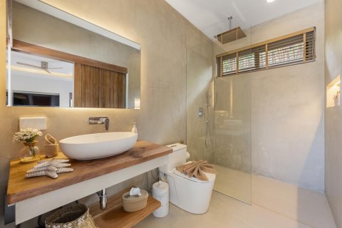 Chalet de 3 dormitorios en Ko Samui, Tailandia № 170806 - foto 12