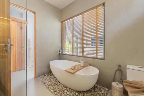 Chalet de 3 dormitorios en Ko Samui, Tailandia № 170806 - foto 9
