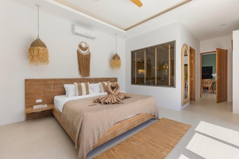 Chalet de 3 dormitorios en Ko Samui, Tailandia № 170806 - foto 10