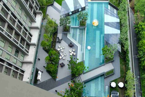 Condominio de 3 dormitorios en Bangkok, Tailandia № 183306 - foto 4