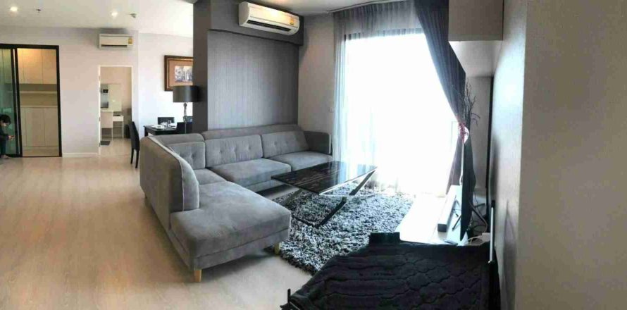 Condominio de 3 dormitorios en Bangkok, Tailandia № 183306