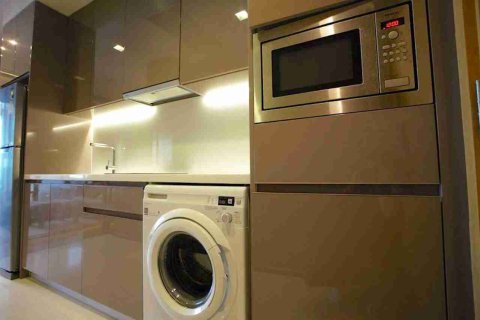 Condominio de 1 dormitorio en Bangkok, Tailandia № 183300 - foto 8