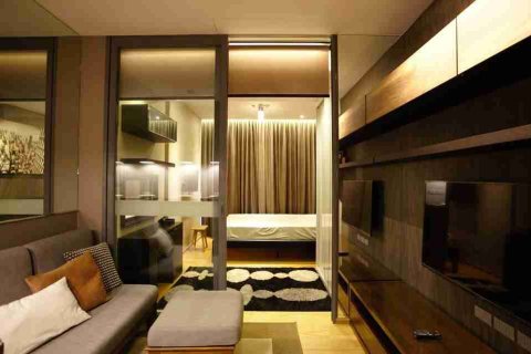 Condo in Bangkok, Thailand, 1 bedroom № 183300