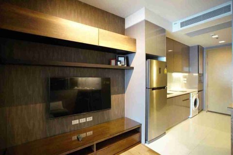 Condominio de 1 dormitorio en Bangkok, Tailandia № 183300 - foto 9