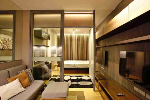 Condominio de 1 dormitorio en Bangkok, Tailandia № 183300 - foto 7