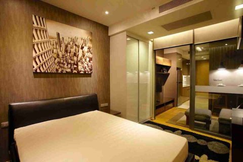 Condominio de 1 dormitorio en Bangkok, Tailandia № 183300 - foto 5