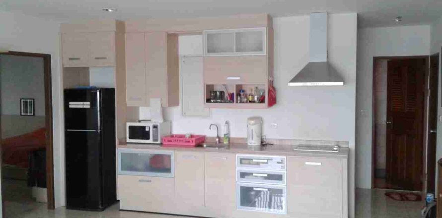 Condominio de 2 dormitorios en Phaya Thai, Bangkok, Tailandia № 183303