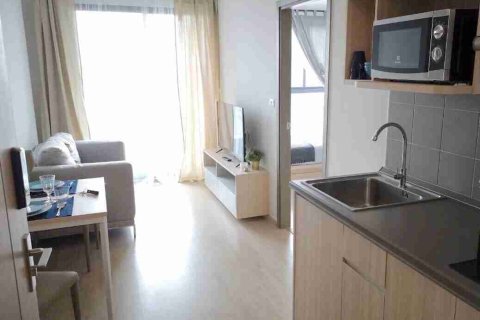 Condominio de 1 dormitorio en Bangkok, Tailandia № 183304 - foto 5