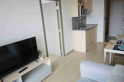 Condominio de 1 dormitorio en Bangkok, Tailandia № 183304 - foto 8