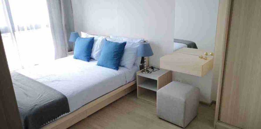 Condominio de 1 dormitorio en Bangkok, Tailandia № 183304