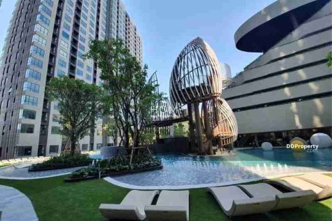 Condominio de 1 dormitorio en Bangkok, Tailandia № 183305 - foto 11